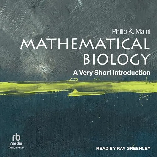 Mathematical Biology By Philip K. Maini